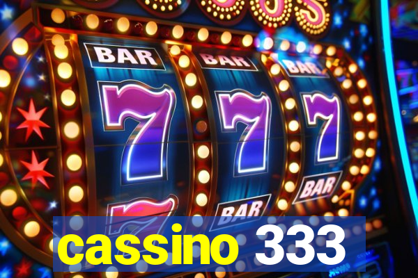 cassino 333